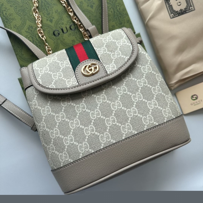 G*u*i backpacks